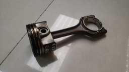 BIELA C/PISTÃO VW GOLF TSI 1.4 2014 A 2019 STD (4)