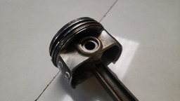 BIELA C/PISTÃO VW GOLF TSI 1.4 2014 A 2019 STD (4)