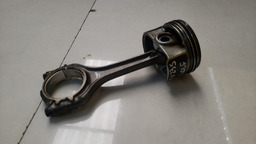 BIELA C/PISTÃO VW GOLF TSI 1.4 2014 A 2019 STD (4)