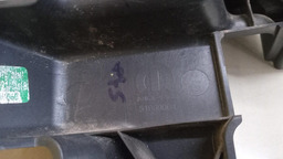 GUIA PARACHOQUE TRASEIRO L.D. FIAT TORO 2016 A 2020 51969004