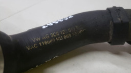 MANGUEIRA ÁGUA VW PASSAT B6 TSI 2.0 2005 A 2010 3C0122051