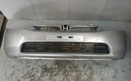 Parachoque Dianteiro Honda New Civic 2006 A 2011 Cinza