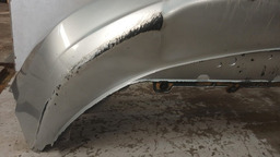 PARACHOQUE DIANTEIRO HONDA NEW CIVIC 2006 A 2011 CINZA