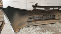 PARACHOQUE DIANTEIRO HONDA NEW CIVIC 2006 A 2011 CINZA