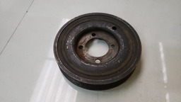 POLIA VIRABREQUIM GM VECTRA 2.0 1995 A 2002 90469102 (2)