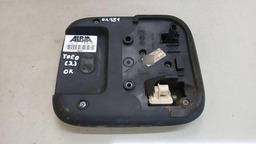 MAÇANETA TAMPA TRASEIRA C/CÂMERA DE RÉ FIAT TORO 2016 A 2020