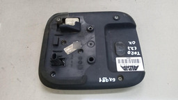 MAÇANETA TAMPA TRASEIRA C/CÂMERA DE RÉ FIAT TORO 2016 A 2020