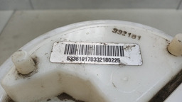 BOMBA COMBUSTÍVEL FIAT TORO 1.8 2016 A 2020 FLEX