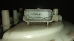 BOMBA COMBUSTÍVEL FIAT TORO 1.8 2016 A 2020 FLEX