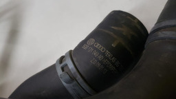 MANGUEIRA DUPLA RADIADOR VW GOLF TSI 2014 A 2019 5Q0121049AD