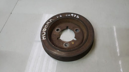 POLIA VIRABREQUIM PEUGEOT HOGGAR 1.6 2010 A 2014