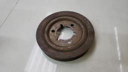 POLIA VIRABREQUIM PEUGEOT HOGGAR 1.6 2010 A 2014