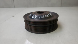 POLIA VIRABREQUIM VW GOL G7 1.6 2016 A 2022 (4)