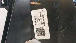 PEDALEIRA ACELERADOR FREIO VOLKSWAGEN GOLF TSI 1.4 2014