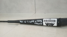 BRAÇO LIMPADOR PARABRISA L.D. VOLKSWAGEN GOLF TSI 1.4 2014 DIREITO