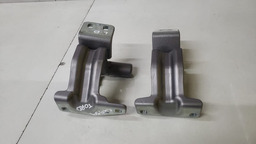 PAR DOBRADIÇAS TAMPA TRASEIRA LADO D FIAT TORO 2016 A 2021