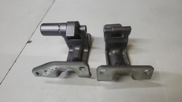 PAR DOBRADIÇAS TAMPA TRASEIRA LADO D FIAT TORO 2016 A 2021