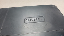 SUPORTE INFERIOR BATERIA FIAT TORO 1.8 2016 A 2020