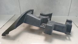 GUIA PARACHOQUE TRASEIRO L.E. FIAT TORO 2016 A 2020 51969005