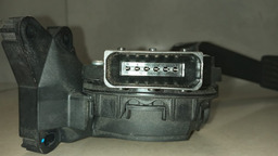 PEDAL ACELERADOR ELETRÔNICO FIAT TORO 2016 A 2020 | 52052455