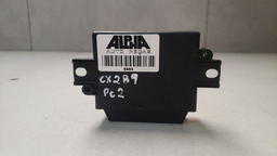 MÓDULO ESTACIONAMENTO VOLVO S40 2004 A 2012 8673137 PRETO