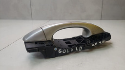 MAÇANETA EXTERNA DIANTEIRA DIREITA VW GOLF TSI 2014 A 2019