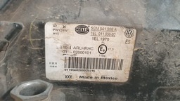 FAROL DIREITO VOLKSWAGEN GOLF TSI 2014 | 5GM941006A DIREITO