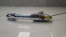 Maçaneta Externa Lado Esquerdo Fiat 500 2009 A 2017