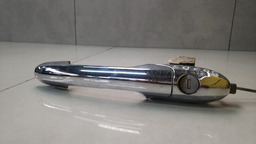 MAÇANETA EXTERNA LADO ESQUERDO FIAT 500 2009 A 2017