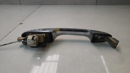 MAÇANETA EXTERNA LADO ESQUERDO FIAT 500 2009 A 2017