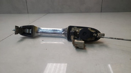 MAÇANETA EXTERNA LADO ESQUERDO FIAT 500 2009 A 2017