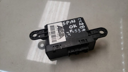 MÓDULO ESTACIONAMENTO GM SPIN 2012 A 2019 23123450 PRETO
