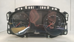 Painel Instrumentos Volkswagen Golf Tsi Automático 1.4 2014 Preto