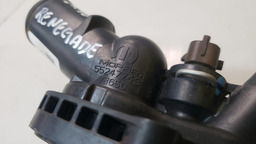 FLANGE VÁLVULA TERMOSTATICA JEEP RENEGADE 1.8 2015 A 2021