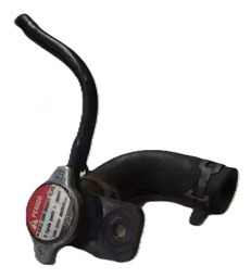 MANGUEIRA AGUA RADIADOR HONDA FIT 2003 A 2008
