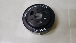 POLIA BOMBA D'ÁGUA HONDA NEW CIVIC 2012 A 2016 (2)