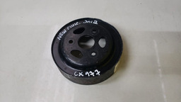 POLIA BOMBA D'ÁGUA HONDA NEW CIVIC 2012 A 2016