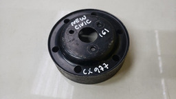 POLIA BOMBA D'ÁGUA HONDA NEW CIVIC 2006 A 2011 (6)