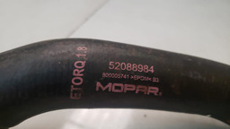 MANGUEIRA SUPERIOR RADIADOR JEEP RENEGADE 1.8 2015 A 2021