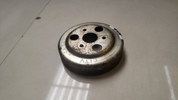 POLIA BOMBA D'ÁGUA HONDA CITY 2009 A 2013 (2)