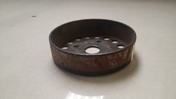 POLIA BOMBA D'ÁGUA HYUNDAI ELANTRA 2011 A 2015