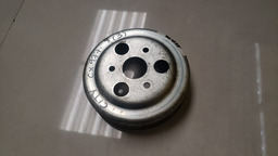 POLIA BOMBA D'ÁGUA HONDA CITY 2009 A 2013 (3)