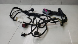 Chicote Porta Dianteira Direita Gm Cruze 2011  2016 95196094