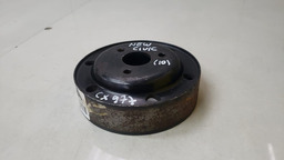 POLIA BOMBA D'ÁGUA HONDA NEW CIVIC 2006 A 2011 (10)