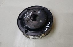 POLIA BOMBA D'ÁGUA HONDA NEW CIVIC 2006 A 2011 (10)