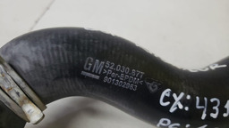 MANGUEIRA SUPERIOR RADIADOR GM MONTANA 1.4 2012 A 2021