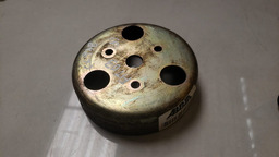 POLIA BOMBA D'ÁGUA HONDA FIT 2003 A 2008 (3)