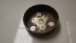 POLIA BOMBA D'ÁGUA HONDA FIT 2003 A 2008 (3)