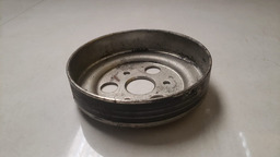 POLIA BOMBA D'ÁGUA HONDA FIT 2009 A 2013