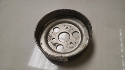 POLIA BOMBA D'ÁGUA HONDA FIT 2009 A 2013